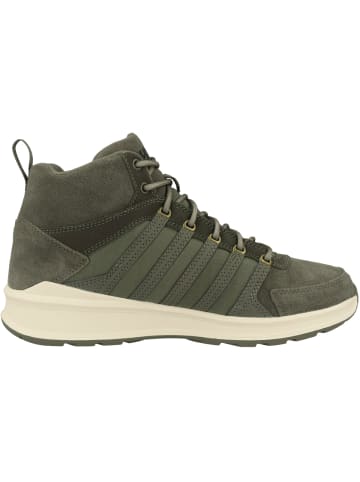 K-SWISS Sneaker mid Vista Trainer Mid WNT in gruen