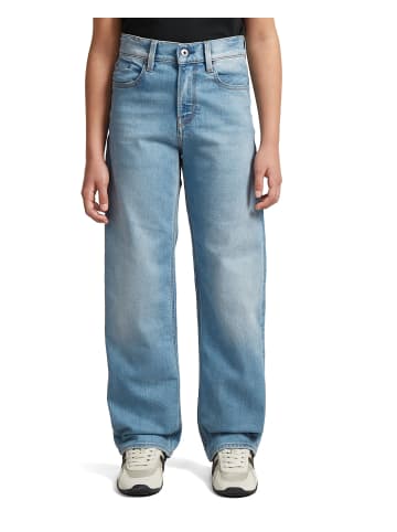 Boys Dakota Regular Straight Jeans lt indigo aged