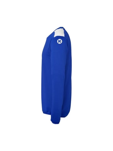 Kempa Sportshirt "Emotion 27 Training Top" in Blau