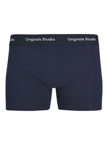 Jack & Jones 7er-pack Trunks in Ocean Cavern