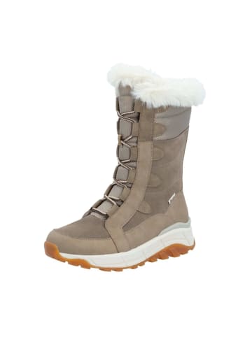 rieker Winterstiefel in Beige