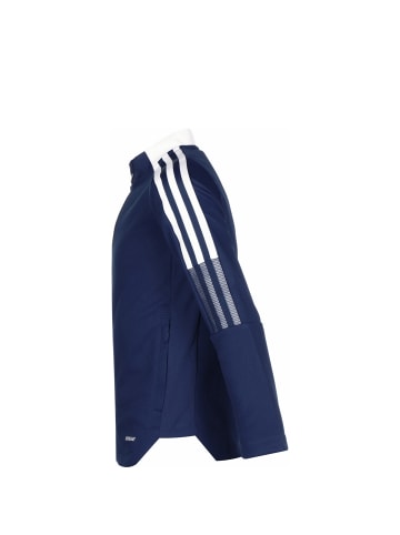 adidas Performance Sweatshirt Tiro 21 in blau