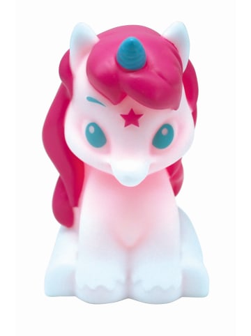 Lexibook Einhorn 3D-Taschennachtlicht mit Farbwechsel ca. 13 cm