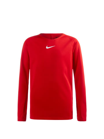 Nike Performance Longsleeve Dry Park First in rot / weiß