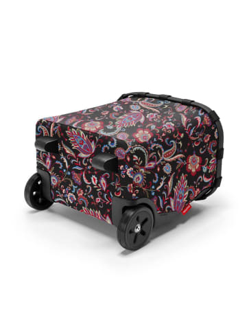 Reisenthel Einkaufstasche carrycruiser frame in Paisley Black