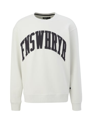 QS Sweatshirt in 90L0_hellgrau