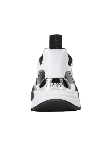 DKNY Sneaker 'ZANIRA' in weiss