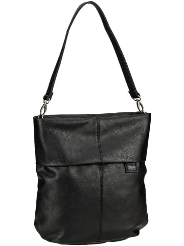 Zwei Handtasche Mademoiselle M12 in Noir