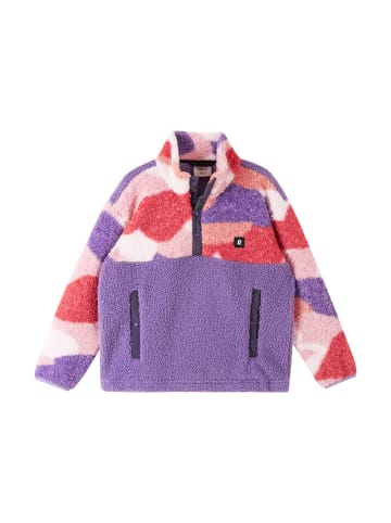 Reima Fleece Pullover Muhku Rose blush