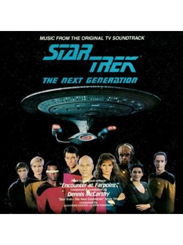 ZYX Music Musik - Star Trek: The Next Generation