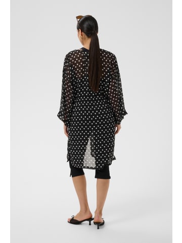 Kaffe Accessoires KAsea Loose fit in Black/White Dot