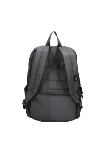 Enrico Coveri Rucksack in GRIGIO
