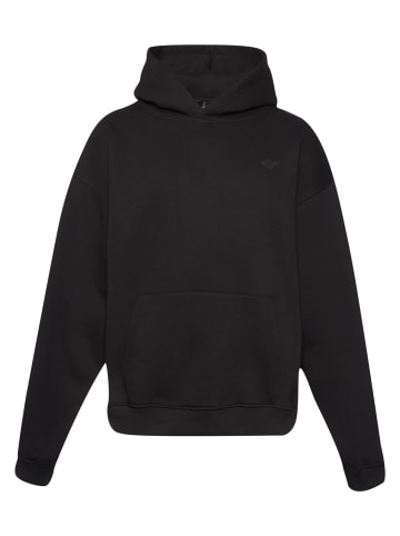 DEF DEF Kapuzenpullover in black