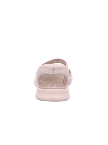 Skechers GO WALK FLEX SANDAL - SUBLIME X GO WALK FLEX SANDAL - SUBLIME X in natural