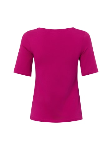 Franco Callegari Shirt in himbeer