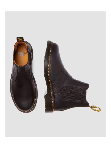 Dr. Martens Botas Chelsea in Schwarz