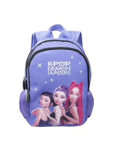 KPop Demon Hunters Tagesrucksack für Mädchen in Lila