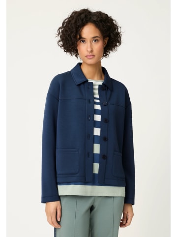 Olsen Jacke in marine