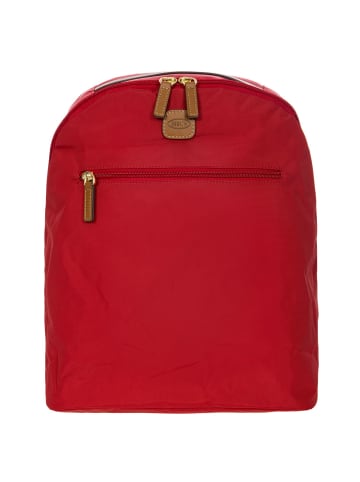 BRIC`s X-Collection Backpack 35 cm in red