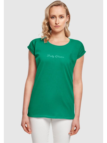 Merchcode Merchcode T-Shirts in forest green