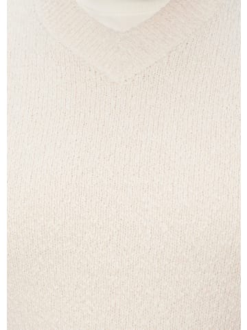 s.Oliver Strickpullover langarm in Beige