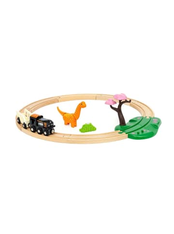 Brio Brio Aktionsspiel Dinosaurier Bahn Set in bunt