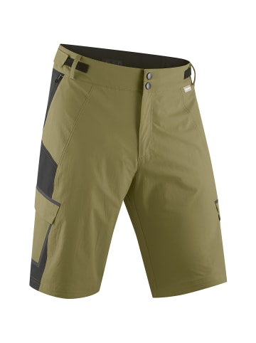 Gonso Bike Shorts Kerka in Braun