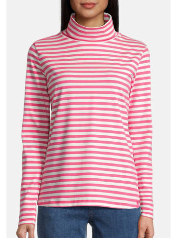 Salzhaut Longsleeve NÖßEN in Offwhite-Pink