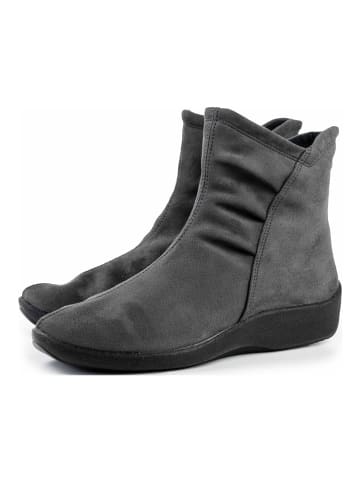 ARCOPEDICO Stiefelette Antrazit