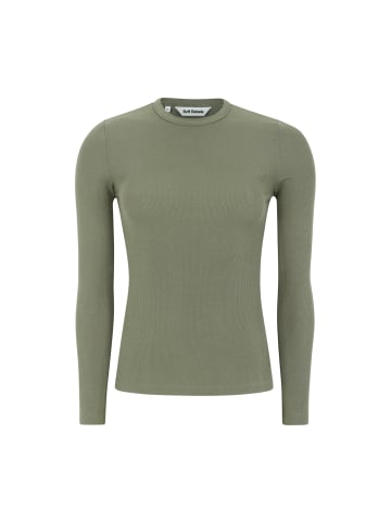 Soft Rebels T-shirt SRFenja in 297 Vetiver