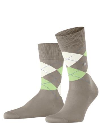Burlington Socken Manchester in Greige
