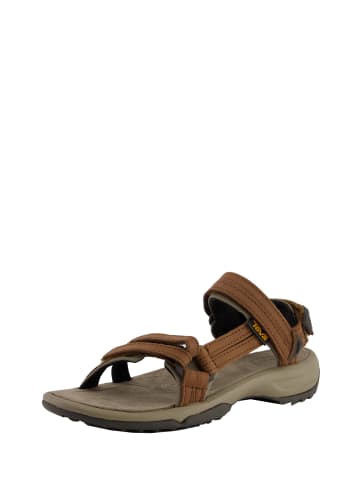 Teva Trekkingsandalen Terra Fi Lite Leather in Brown