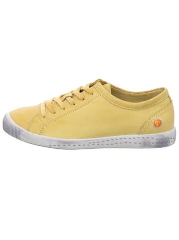 Fly London Schnürschuh in gelb