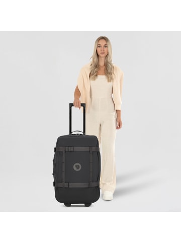 FJÄLLRÄVEN Färden 75 2 Rollen Trolley 64 cm coal black