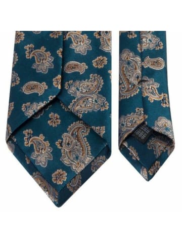 BGents Krawatte für Herren in petrol