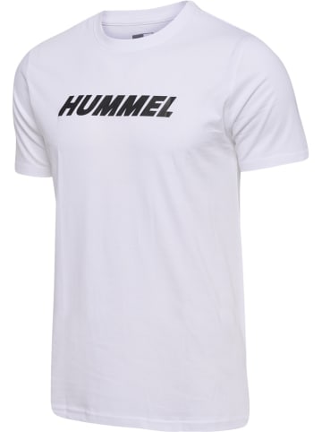 Hummel T-Shirt in Weiß