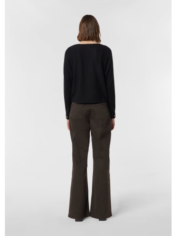 comma Strickpullover  in  9999_schwarz