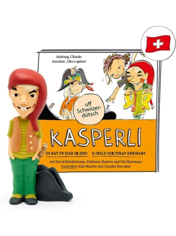 tonies Kasperli - Im Zoo! / Pirat Ohnibart-10000283