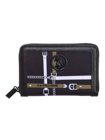U.S. Polo Assn. Geldbörse in Black