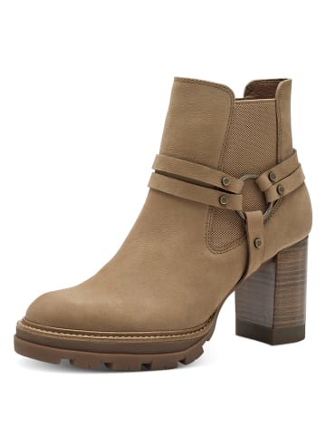 Tamaris Ankle Boots in Beige