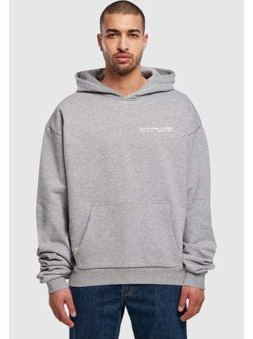 Mister Tee Sweat & Fleece - Hoody in grey