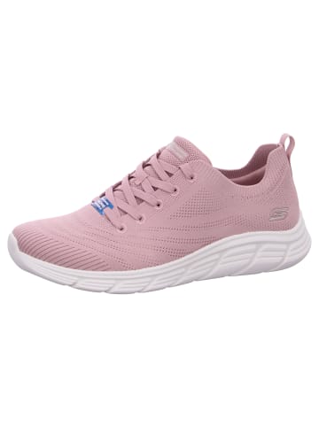 Skechers Sneaker Bob Flex in Rosa