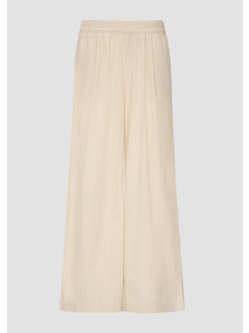 QS Hose lang in Creme
