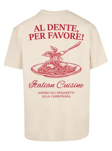 Merchcode T-Shirt in sand