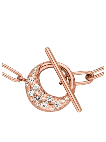 PURELEI Kette Night Sky 45 in Rosegold