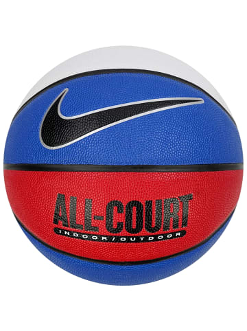 Nike Nike Everyday All Court 8P Ball in Blau