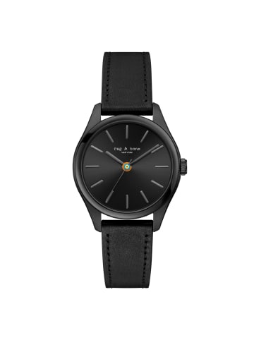 RAG & BONE Quarzuhr RBG250027 in Schwarz