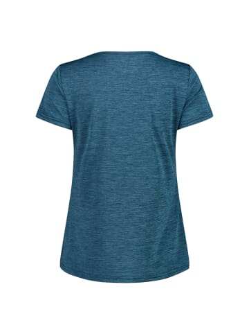 cmp Woman T-Shirt in Dunkelblau