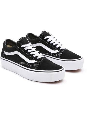 Vans Sneaker in Schwarz