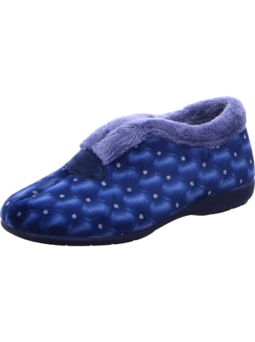 Dynamic Hausschuh in blau